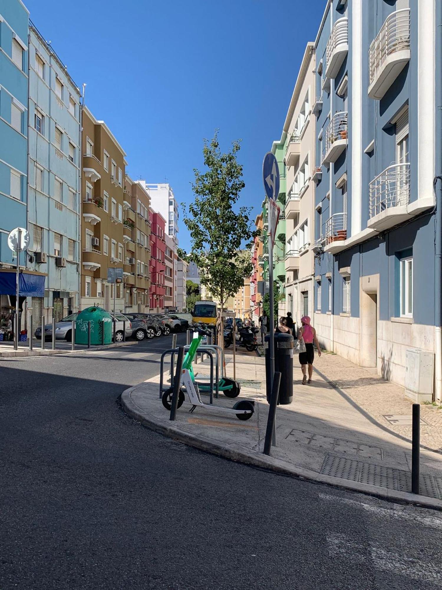 Apartamento - Arroios