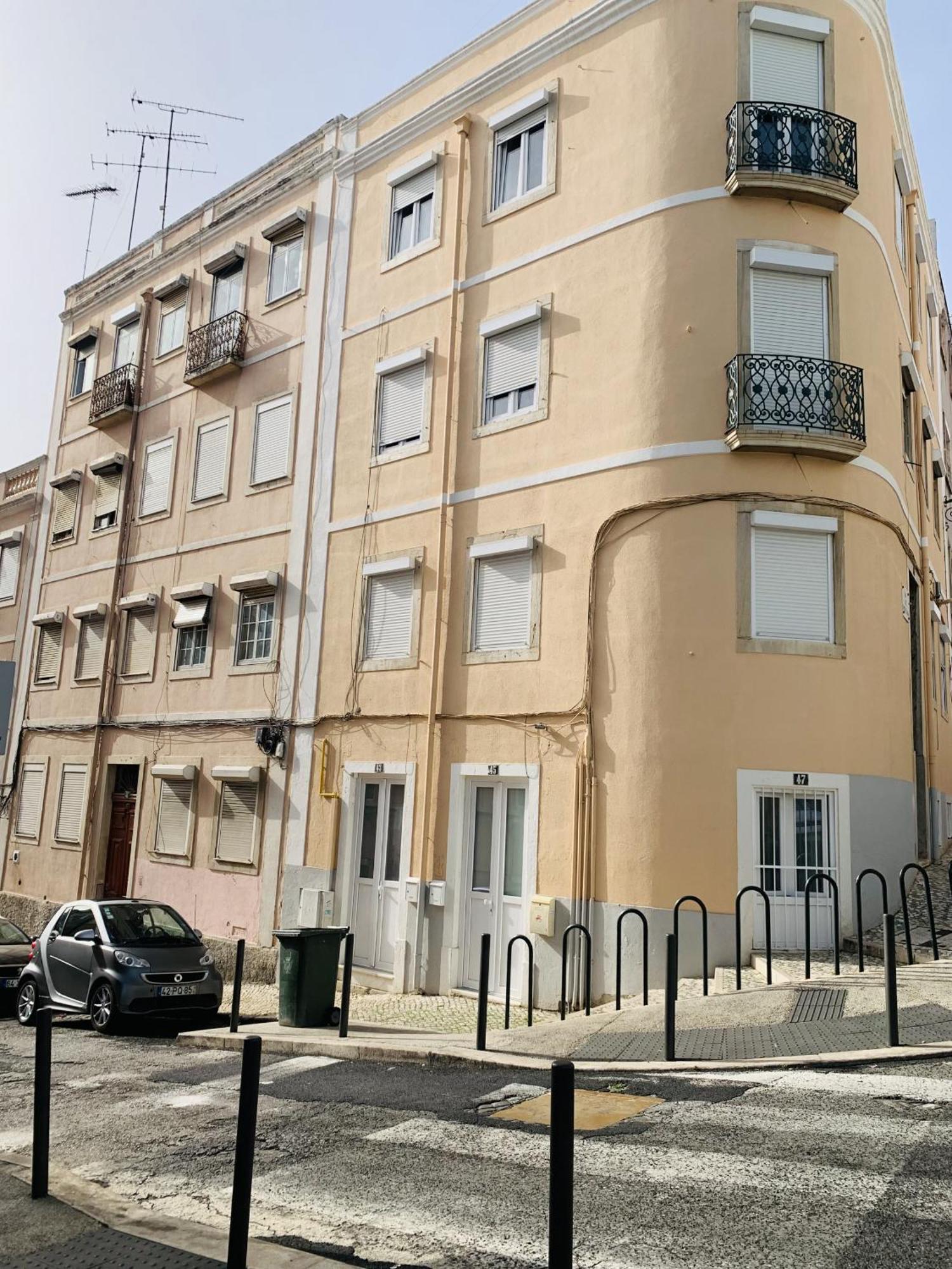 Apartamento - Arroios