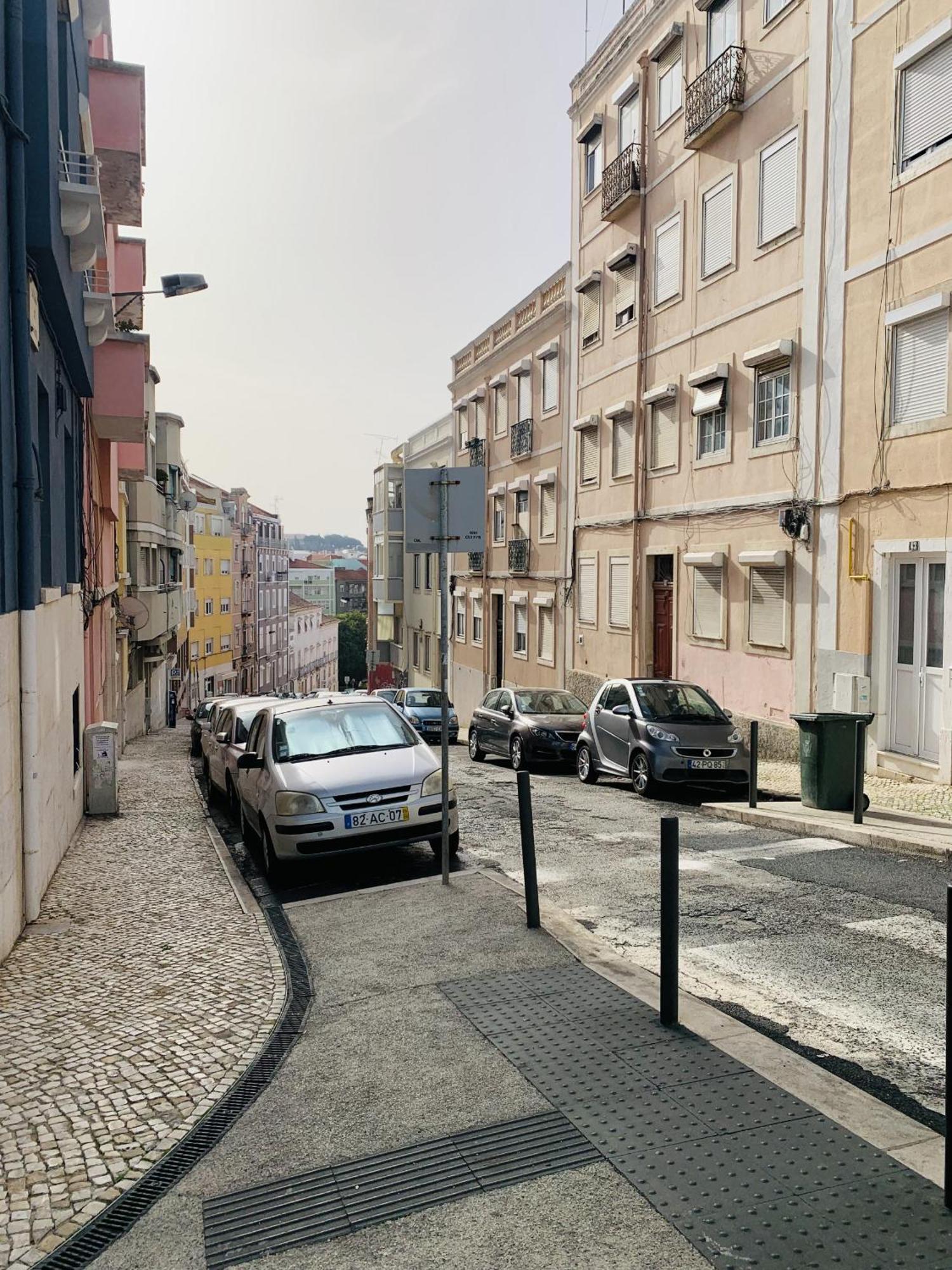 Apartamento - Arroios *